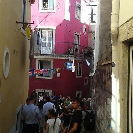 Apartament Feels Like - Alfama Cozy Flat Lizbona