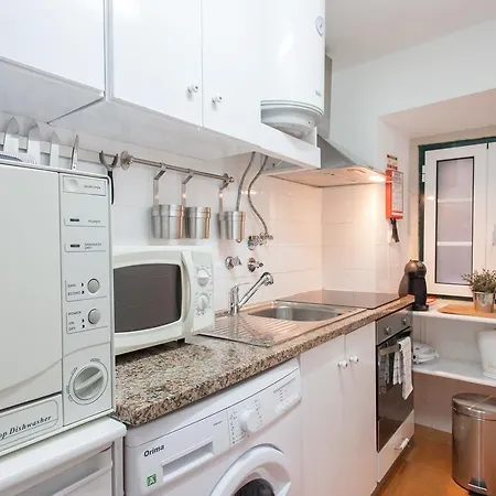 Apartament Feels Like - Alfama Cozy Flat Lizbona