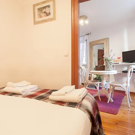 Feels Like - Alfama Cozy Flat Apartament Lizbona