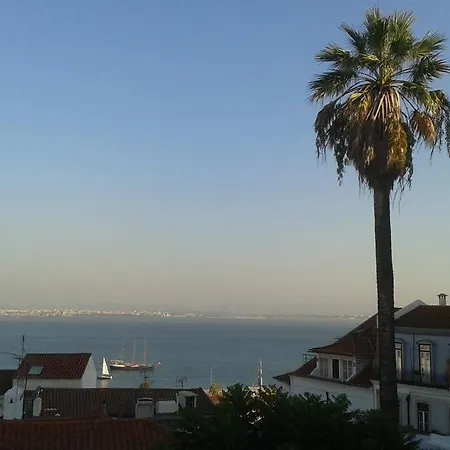 شقة Feels Like - Alfama Cozy Flat Lisboa