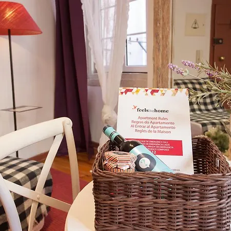 Feels Like - Alfama Cozy Flat * Lisboa