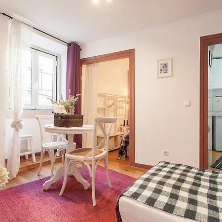 شقة Feels Like - Alfama Cozy Flat Lisboa