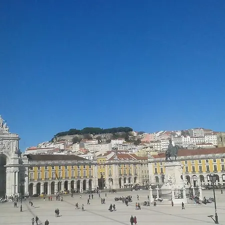 Feels Like - Alfama Cozy Flat Apartman *
